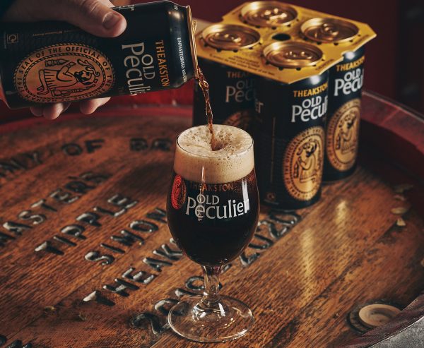 Theakston’s Old Peculier returns to the US