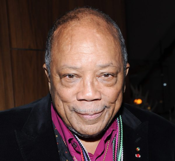 Quincy Jones collection and other rare bottles achieves US$1.4m at auction