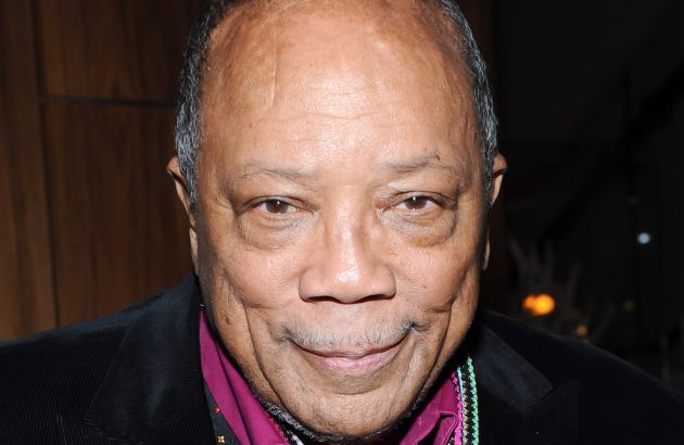 Quincy Jones collection and other rare bottles achieves US$1.4m at auction