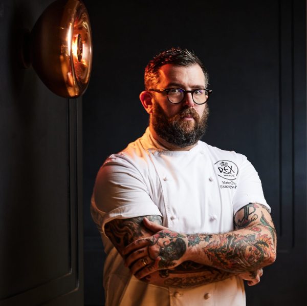 db meets: Nathan Green