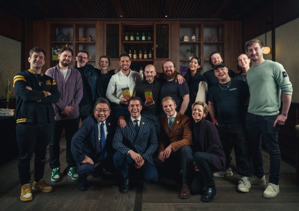 Bartenders reflect on experiences at The House of Suntory’s DOJO