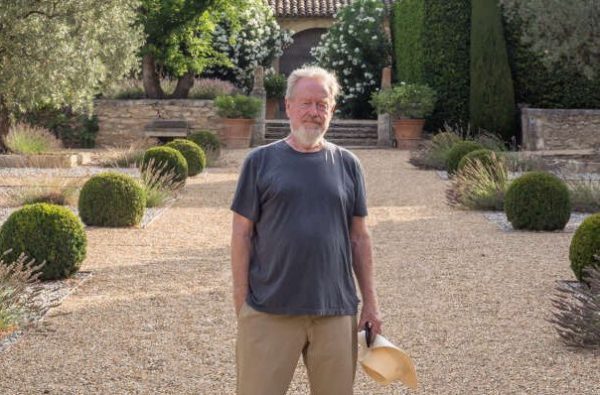 Ridley Scott: Hollywood and wine industry are ‘fundamentally the same’