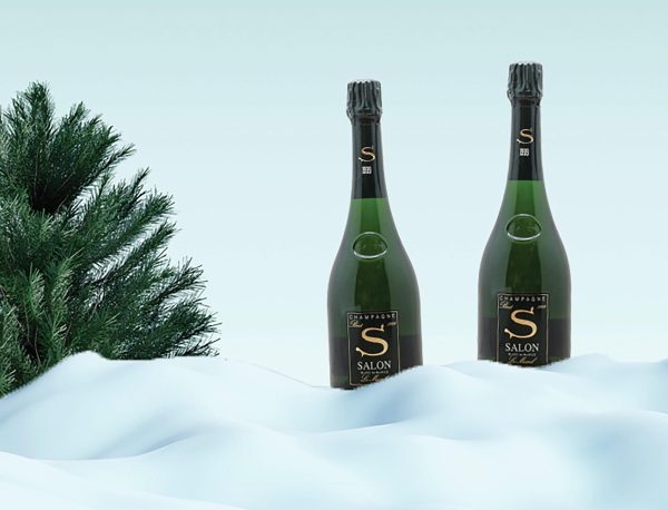 Salon: a singular cuvée