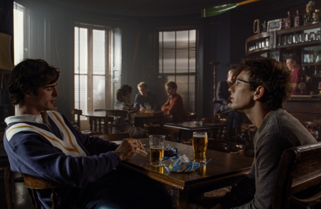 How Saltburn reminds us about Noughties drinking culture