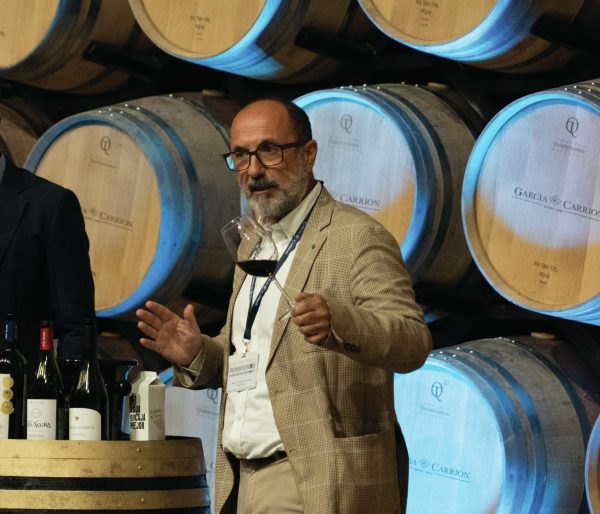 The Big Interview: J García Carrión’s Toni González