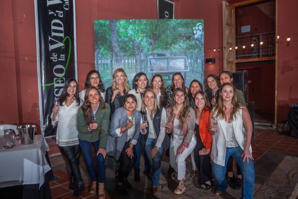 We should all be ‘agents of change’, says head of Argentine women’s association