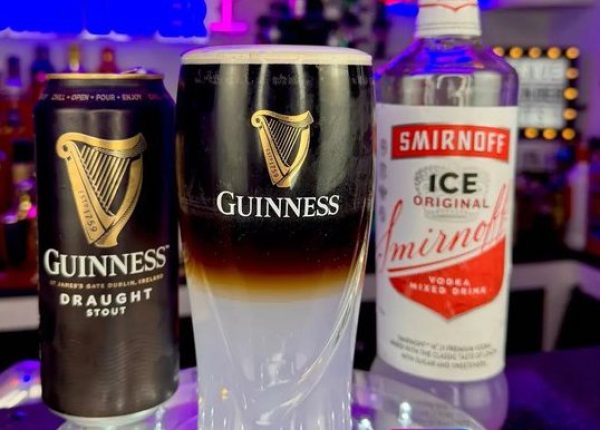 Guinness cocktail called ‘the badger’ re-emerges to terrify beer fans