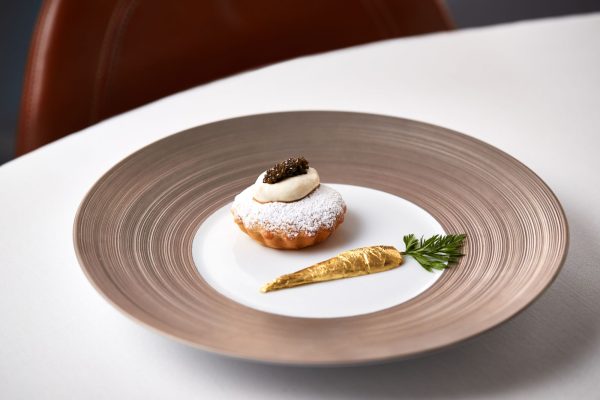 db Eats: The Fat Duck Christmas dinner