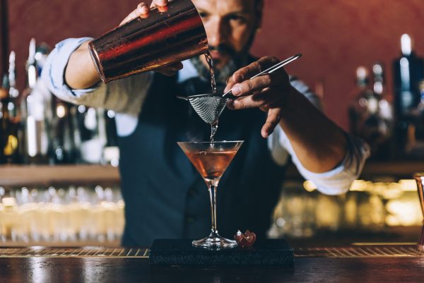 Bartenders are using this trick to save cash on cocktail-making
