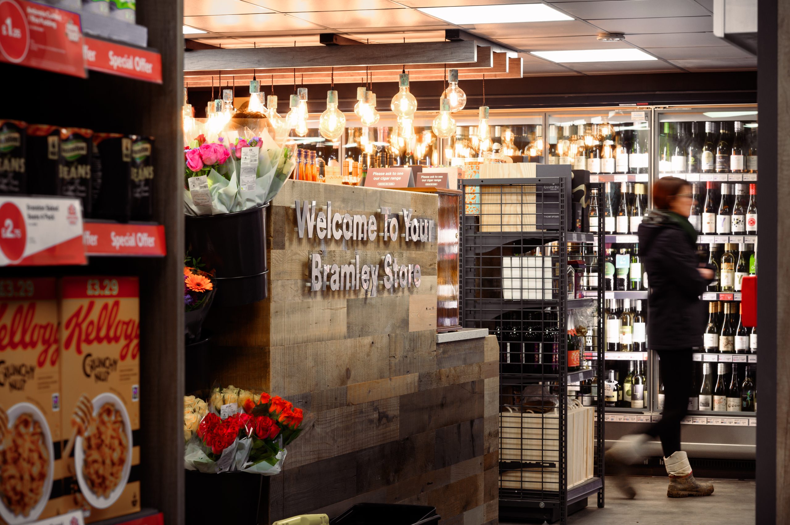 Bestway eyes premium convenience sector with new CostcoWine Rack hybrid