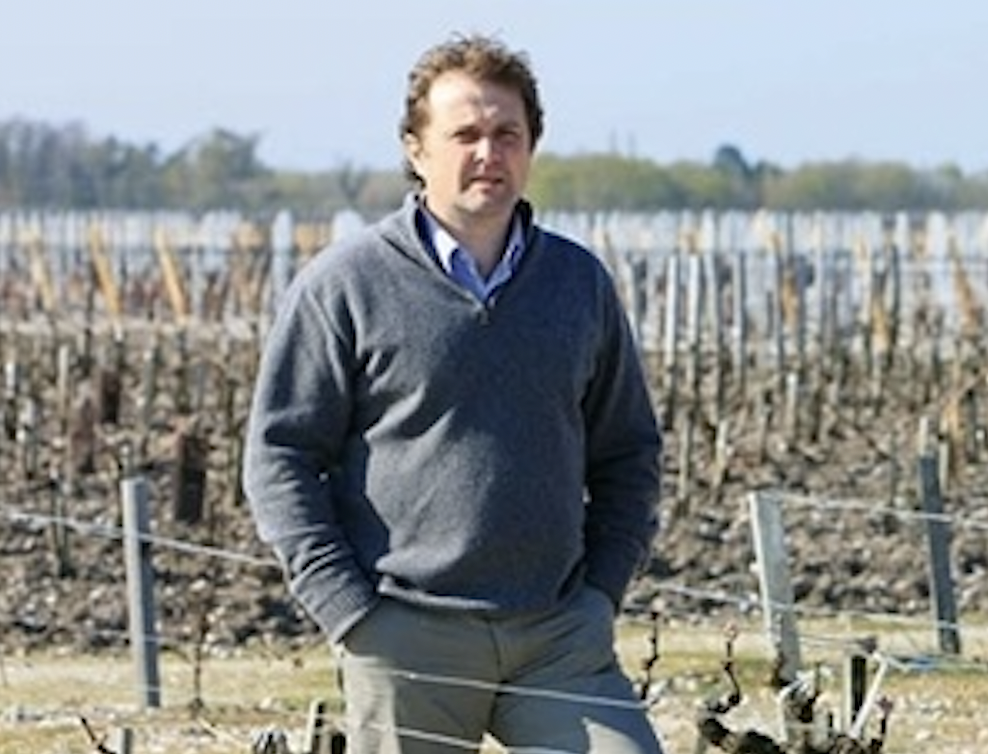 Santa Rita elabora Bordeaux Blanc de Chile