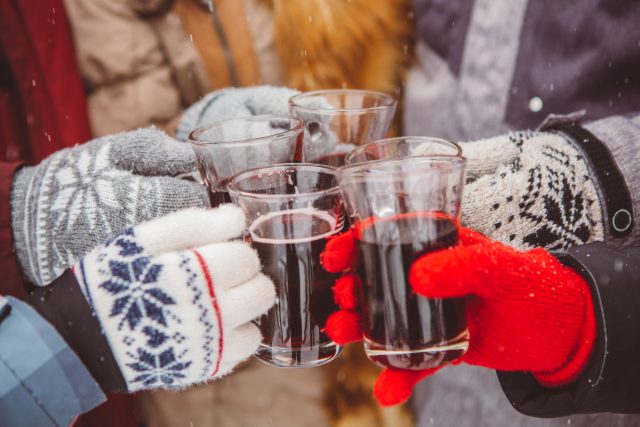 Online casino offers customers £200 to become mulled wine taste tester
