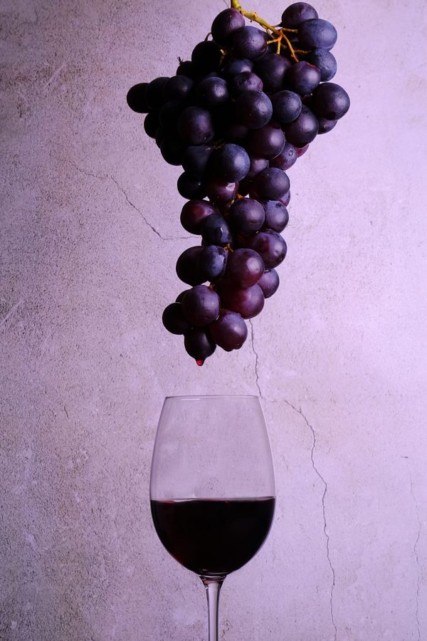 Italian red wines are trending in the US, Drizly says