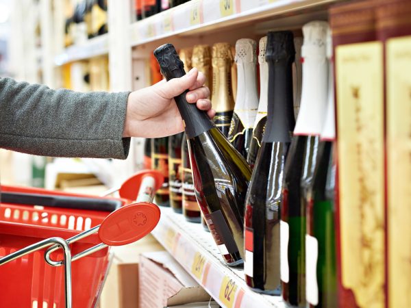 ‘Disappointing’ Christmas for booze sales, Nielsen says