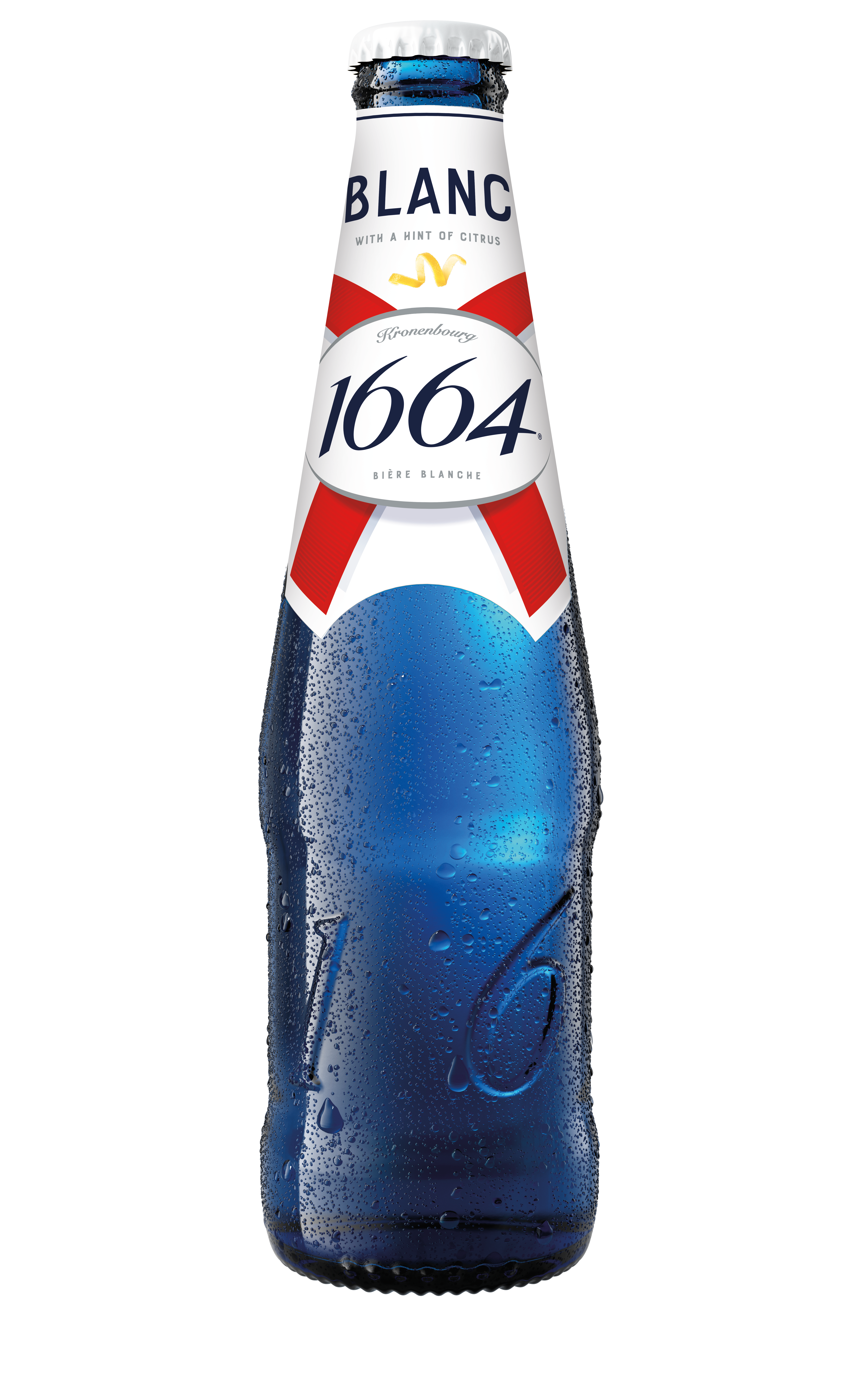 Will 1664 Blanc become the fashionista's newest accessory?