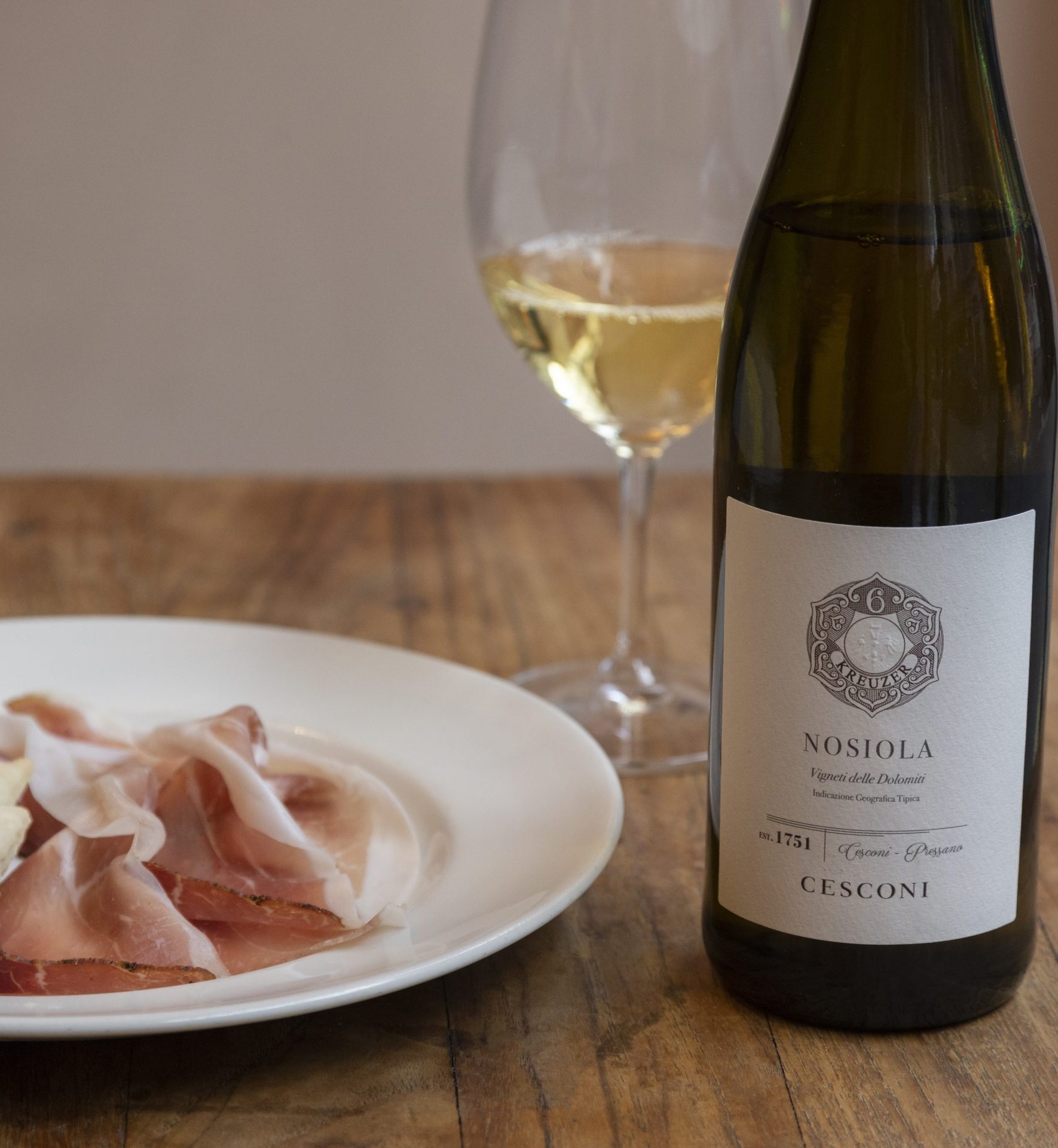 Bocca di Lupo launches limited-edition wine pairings