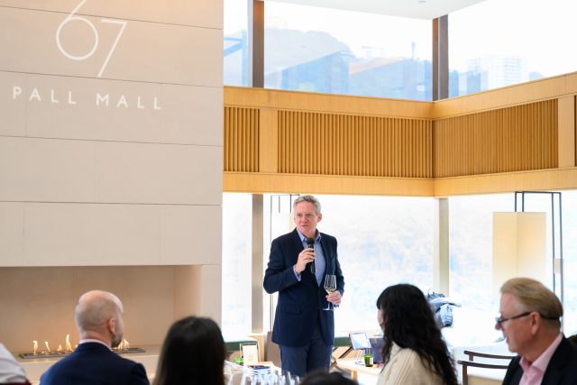 67 Pall Mall lance l'adhésion en primeur à Hong Kong