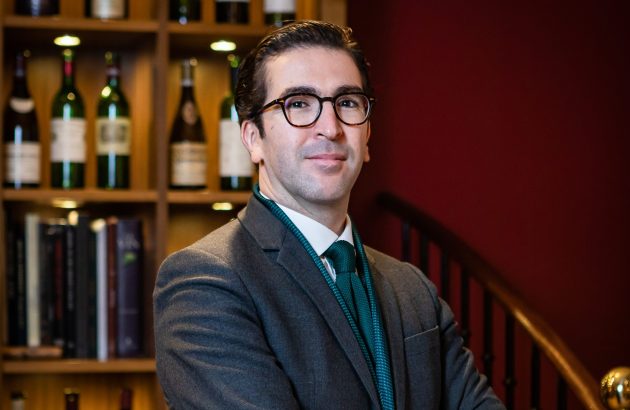 Bonhams new wine head: ‘You need to provide some innovation’