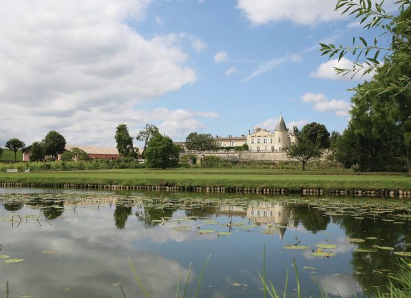 Château Lafite Rothschild: What goes up must come down