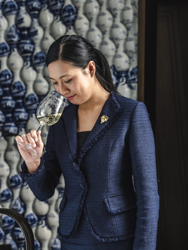 Unfiltered: Melody Wong, The Peninsula London