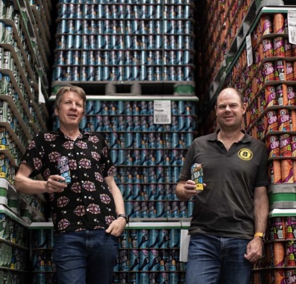 Irish Distillers sells Eight Degrees Brewing back to founders