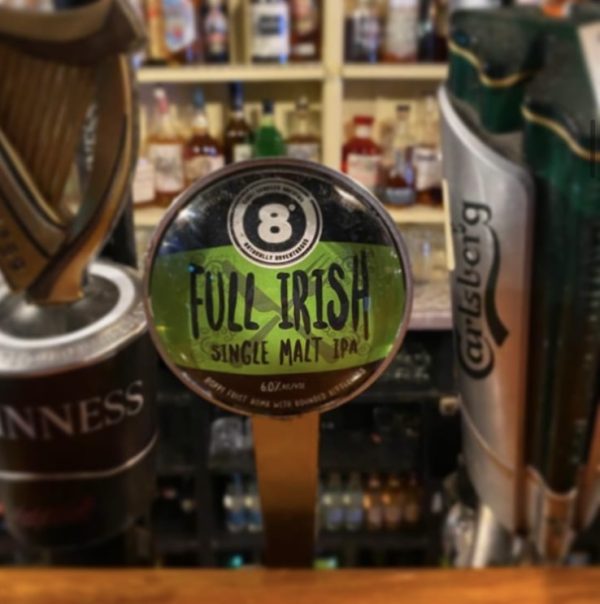 Eight Degrees Brewing owed €2.8m before resale to its founders