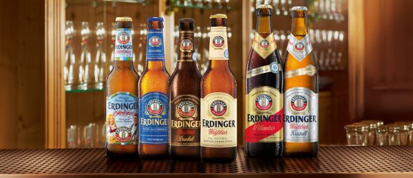 US Beverage signs deal with Erdinger