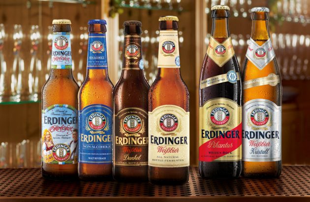 US Beverage signs deal with Erdinger