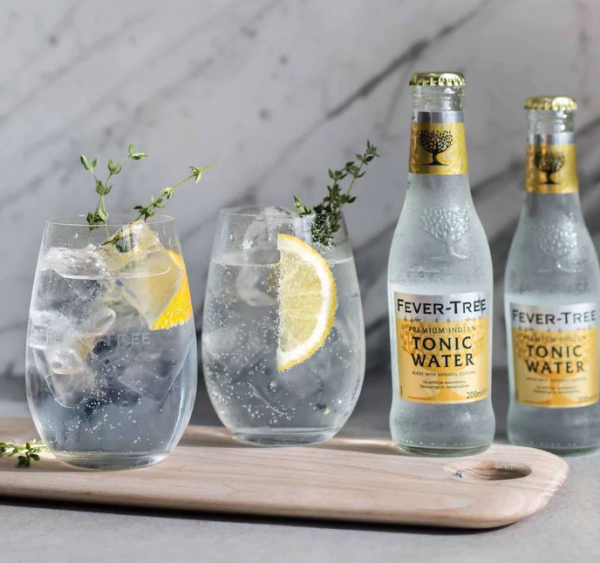 Fever-Tree profits at the lower end of its guidance