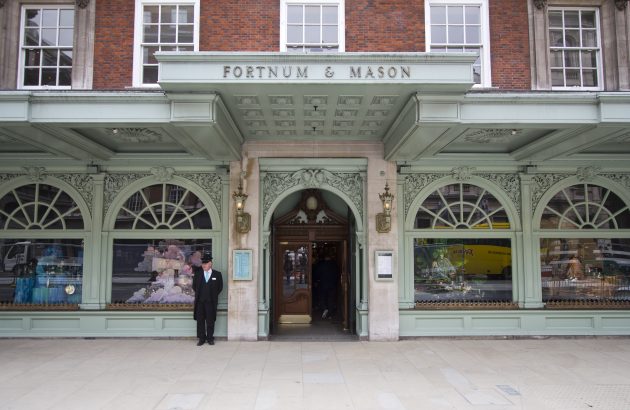 Fortnum & Mason “most prominent” alcohol brand in 2023, study shows