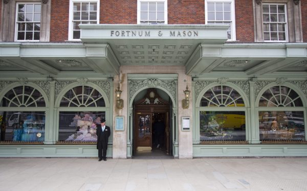 Fortnum & Mason “most prominent” alcohol brand in 2023, study shows