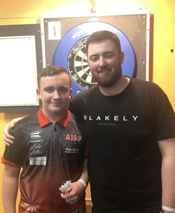 How darts sensation Luke Littler proves pubs matter