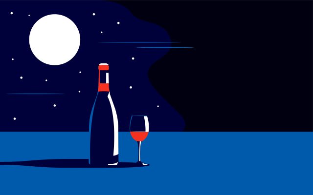 Starry night: db Asia Winter tasting 2023 — Wine