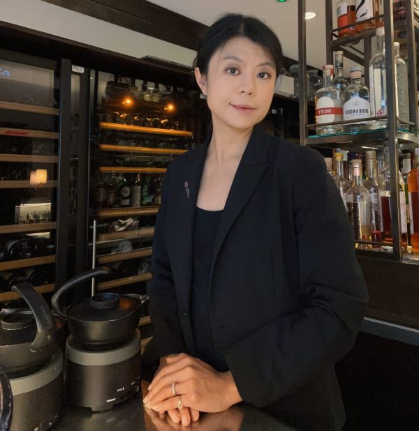 Unfiltered: Jiachen Lu