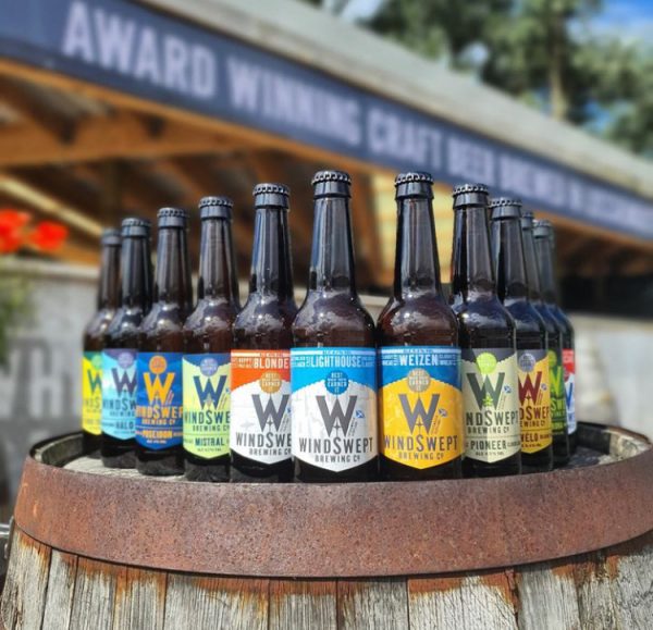 Windswept Brewing Co announces closure