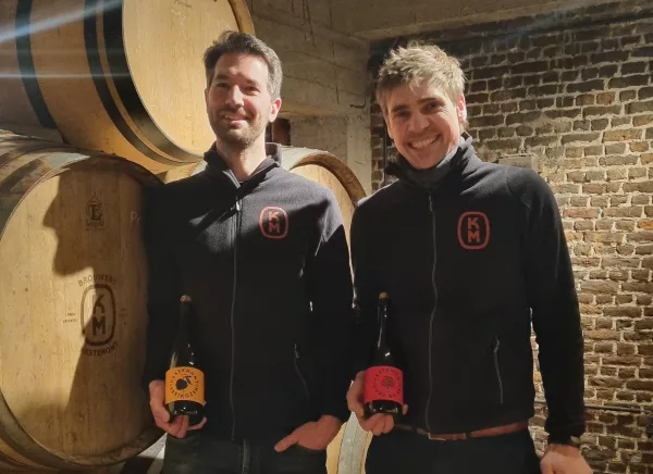 Kestemont welcomed as newest lambic brewery