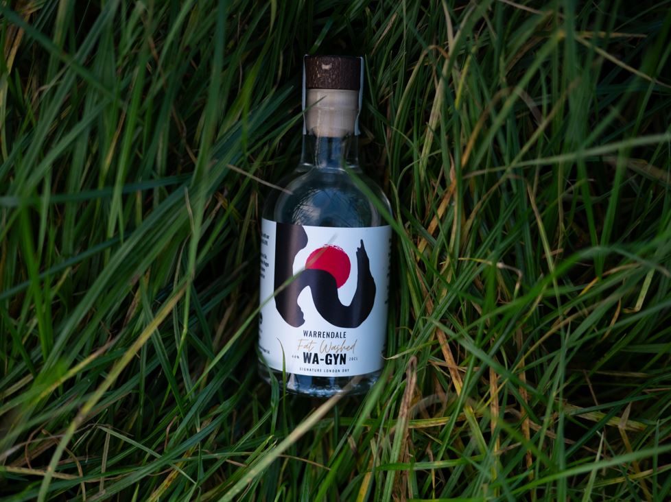 Would you drink a fatwashed gin?