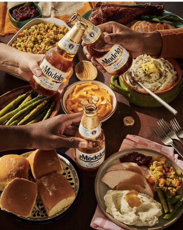 Constellation bucks downward US beer trend