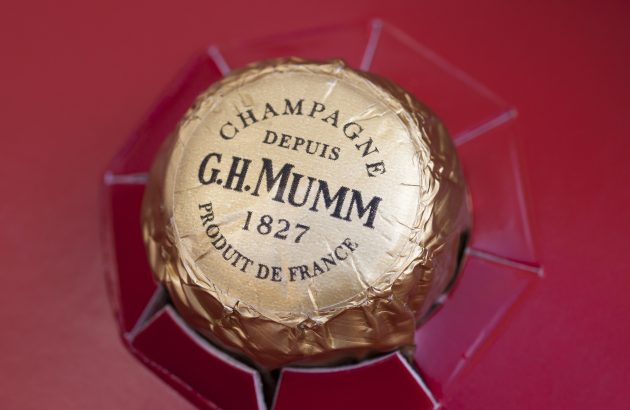 Pernod Ricard weighs possible sale of GH Mumm