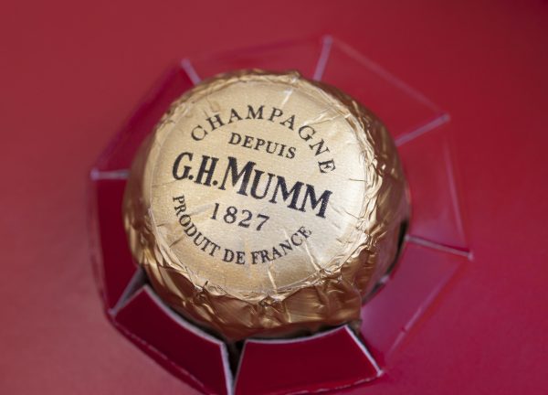 Pernod Ricard weighs possible sale of GH Mumm