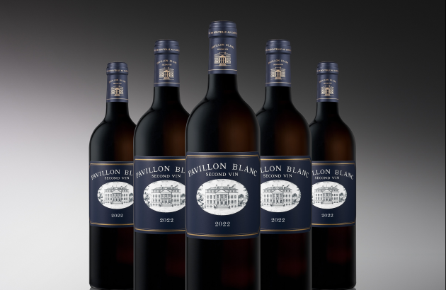 Chateau Margaux unveils a second wine for Pavillon Blanc
