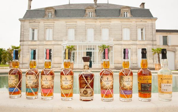 Why did it take three years for Plantation Rum to change its name?