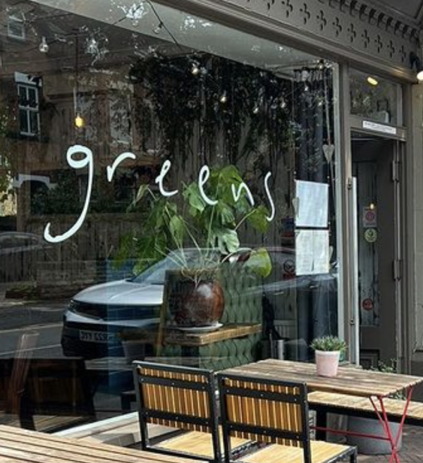 Sunday Brunch star shuts vegetarian restaurant