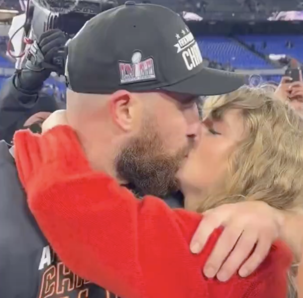 How the Swift and Kelce show is impacting the US drinks industry