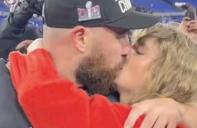 How the Swift and Kelce show is impacting the US drinks industry