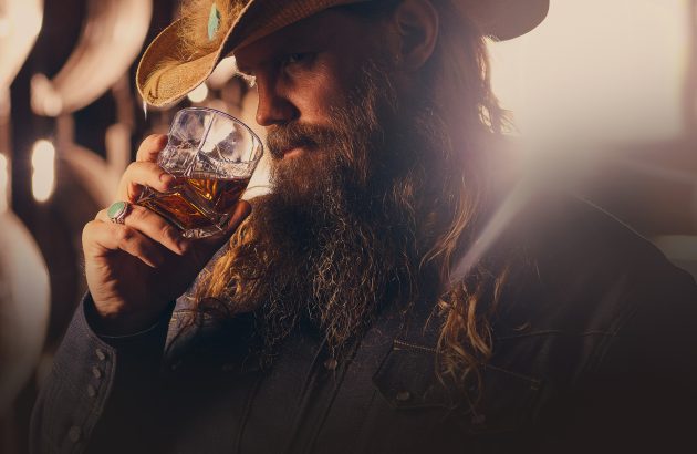 Country singer Chris Stapleton launches Buffalo Trace whiskey collab