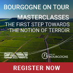 Masterclass Bourgogne 2024