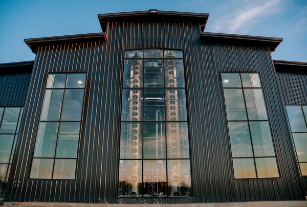 Production underway at new US$250m Kentucky distillery