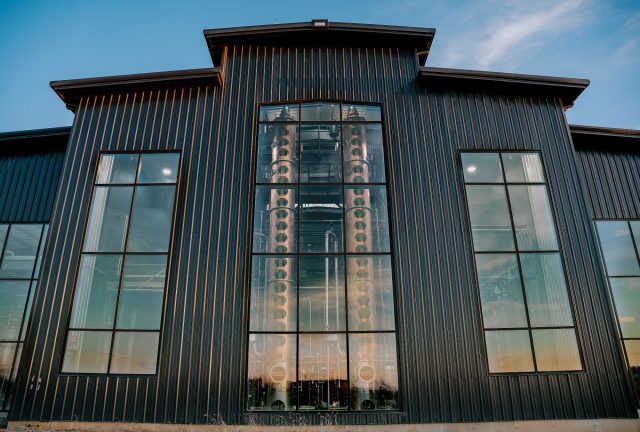 Production underway at new US$250m Kentucky distillery