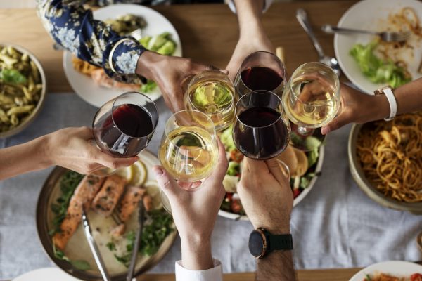 Should red wine remain part of the hallowed Mediterranean diet?
